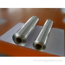 Papel de aluminio comercial resistente de 1000 pies